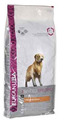 EUKANUBA Adult Golden Retriever 12kg