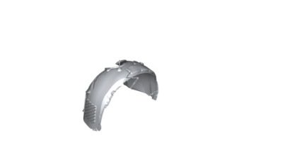 Підкрилок передні bmw x1 u11 оригінал фото №1