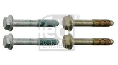 FE24372 FEBI BILSTEIN КОМПЛЕКТ БОЛТОВ РЫЧАГА VW P. GOLF II/JETTA II КОМПЛЕКТ