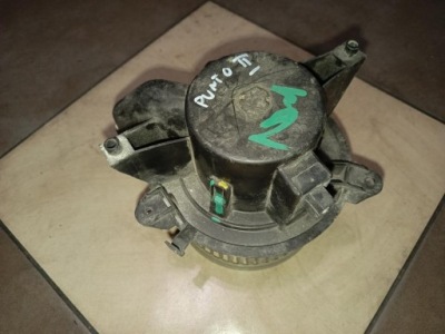 Вентилятор салонный 141730600 fiat punto ii фото №1