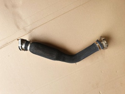 Труба шланг egr audi a6 c8 4k 059131525 фото №1