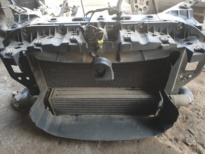 PAS PARTE DELANTERA VIGA CERRADURA RADIADORES LANCIA DELTA 1.9  