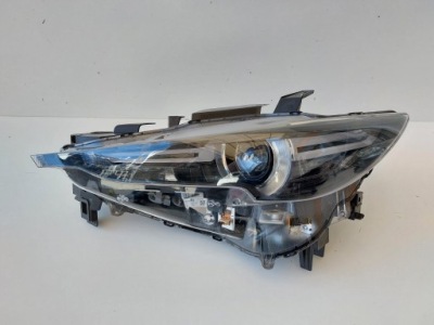 Mazda cx5 17- фара ліва перед k124-51040 full led оригінал фото №1