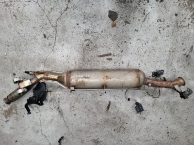 Dpf датчик nox opel zafira life vivaro jumpy iii proace 2,0 cdti blue hdi 23 фото №1