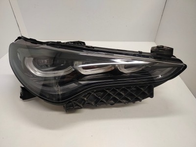 Alfa romeo stelvio lift full led matrix лампа права фото №1