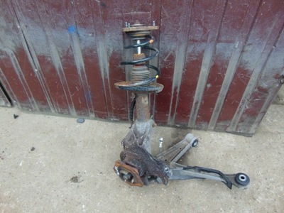 Mcperson поворотний кулак лівий перед boxster 986 2.7 фото №1