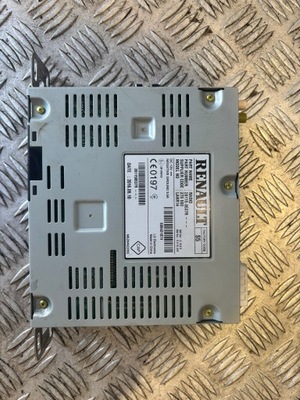 Радіо навігація renault scenic iv 4 оригінальний номер 281158637r фото №1