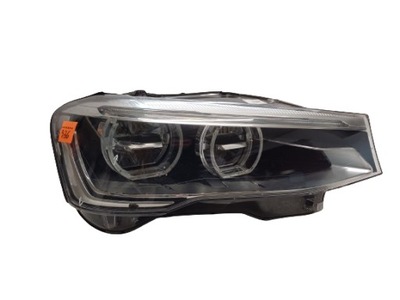 BMW X3 X4 F25 LCI РЕСТАЙЛ 14- ФАРА ПРАВОЕ ПЕРЕД LED (СВЕТОДИОД ) 7460632 -02