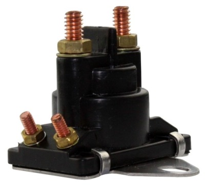 Выключатель электромагнитный стартер mercury фото №1