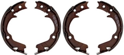 Тормозные колодки тормозные subaru legacy 96- ручной фото №1