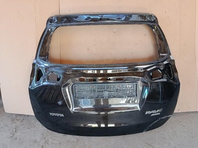 Крышка багажника багажника toyota rav4 rav-4 iv 1h2 lift awd фото №1