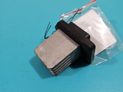 Резистор резистор opel antara 11j24a6 фото №1