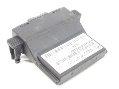 Модуль блок управления шлюз audi a3 8p 1k0907530l фото №1