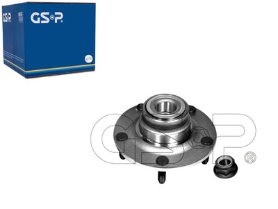 COJINETE JUEGO DE REPARACIÓN CUBO FORD GSP  