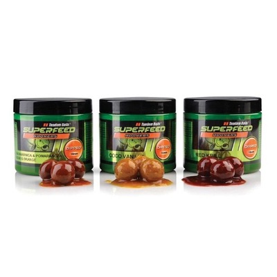 Tandem Baits Boosted Hookers 18mm 220g Ananasowy S