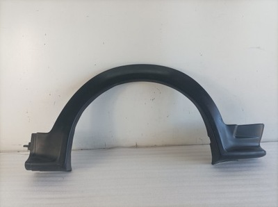 Vw scirocco ii молдинг крила лівий задня фото №1