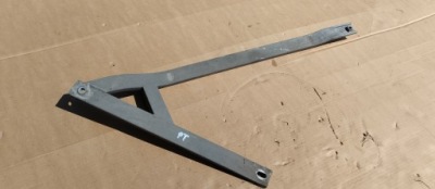 Распорка правая кронштейн правый mercedes a klasa a45 s amg w177 a1775201800 фото №1