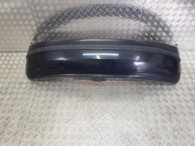 Бампер задняя skoda fabia i 9910 hb фото №1