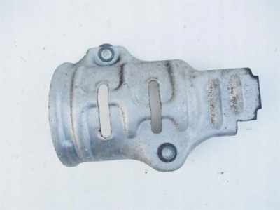 Защита катализатора toyota yaris iii 1.33 11-17r фото №1