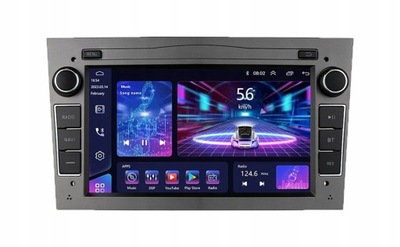 ANDROID 13 2DIN CAR RADIO GPS 2G PARA OPEL ASTRA H J VECTRA VAUXHALL ANTARA  