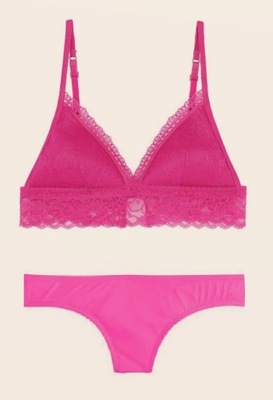 Komplet INTIMISSIMI 85B biustonosz London Tezenis