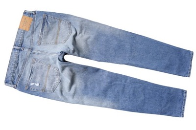 JEANSY ABERCROMBIE&FITCH SUPER SKINNY 32/30 pas 84