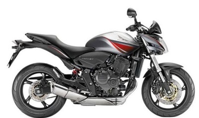 naklejki FOOQS do HONDA CB 600F HORNET 2009-2010