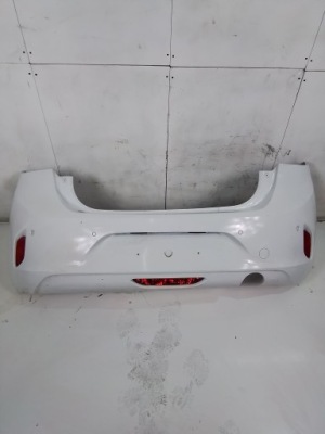 M278 бампер задня opel corsa f pdc z40r фото №1