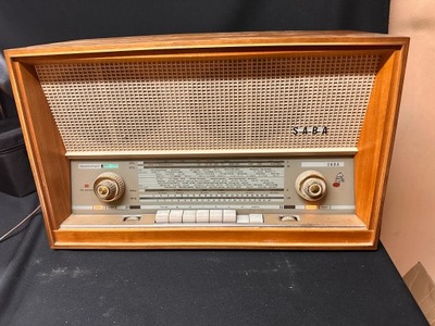 Radio saba Freudenstad II stereo