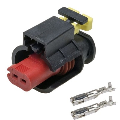 Штекер форсунки brc фото №1