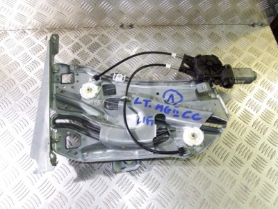 Подъемник механизм моторчик стекло левый задняя renault megane ii cc cabrio фото №1