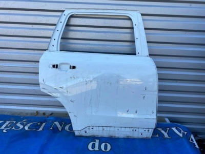 Volvo xc90 ii дверь задние правое правый задняя фото №1