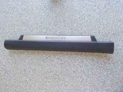 Молдинг накладка поріг лівий перед lexus gs 200t фото №1