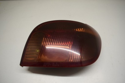 Toyota yaris i lift лампа правый задняя задняя фото №1