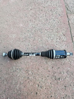 Привідний вал ліва перед bmw g20 g21 8682367 фото №1