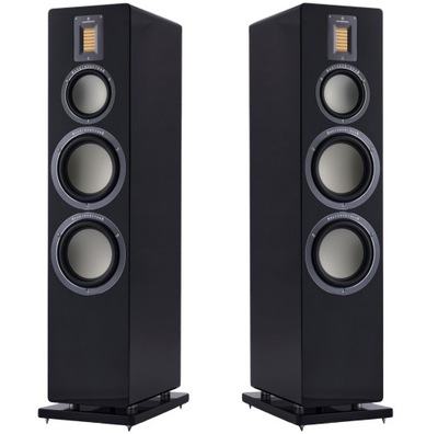 AUDIOVECTOR QR 7 NOWOŚĆ HIGH-END WIELKICH SALONÓW