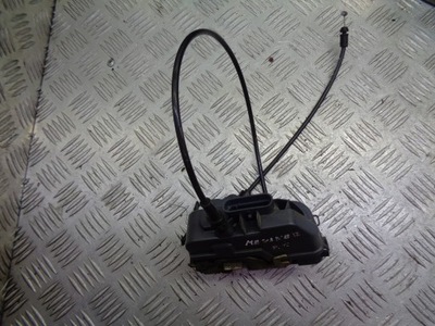 Замок дверь правый задняя задний renault megane ii фото №1