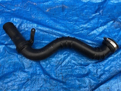 Труба wąż шланг интеркулер ford escape 1.6 eb фото №1