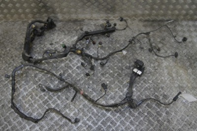 Электропроводка жгут двигателя 1.7 crdi optima iii фото №1