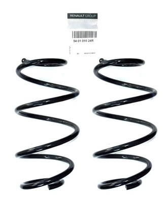 Org! пружина підвіска перед renault espace v talisman 4-керування kpl фото №1