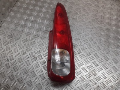 Лампа права задня chevrolet rezzo фото №1