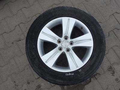 KIA SPORTAGE 3 3 10-15R LLANTA ALUMINIO 17 5X114.3  