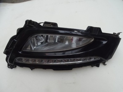 Противотуманная фара левый перед led kia optima iii 2010- фото №1