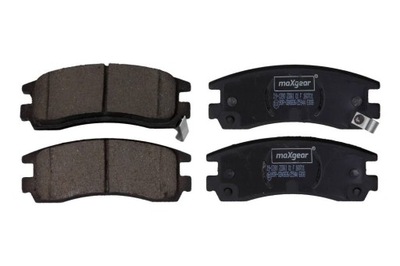 PADS BRAKE OPEL T. SINTRA 96-  