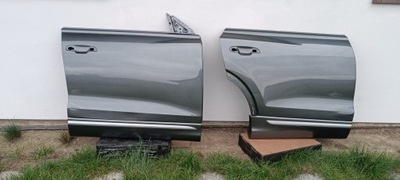 Audi q8 4m8 дверь правое задняя ładne фото №1