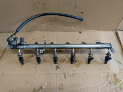 Молдинг впрыскная mercedes w140 cl140 r129 6.0 600 v12 m120 фото №1