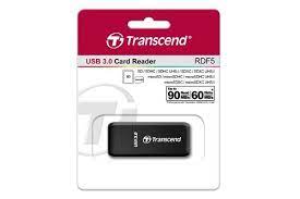 Czytnik kart pamięci Transcend TS-RDF5K