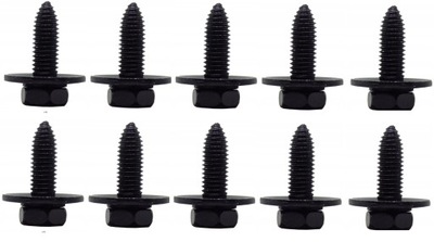 Mercedes e klasa w212 клипсы болты защита двигателя фото №1