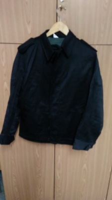 Nowy mundur- czarnuch, wz. 601/MON.