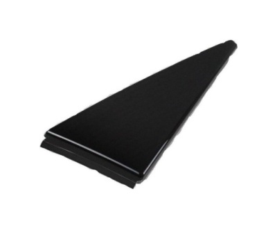 Vw polo v 09 - 17 рамка молдинг решітка нижній фото №1